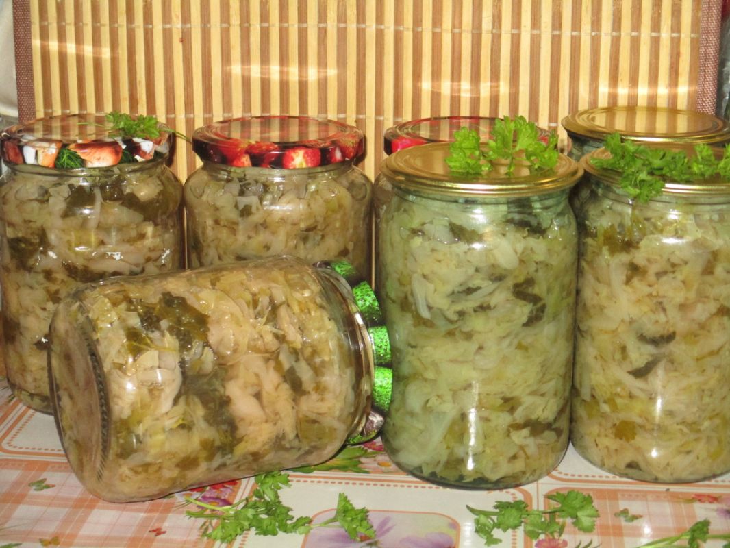 Секреты заготовки савойской капусты на зиму: удивительные вкусы и здоровье в каждой банке