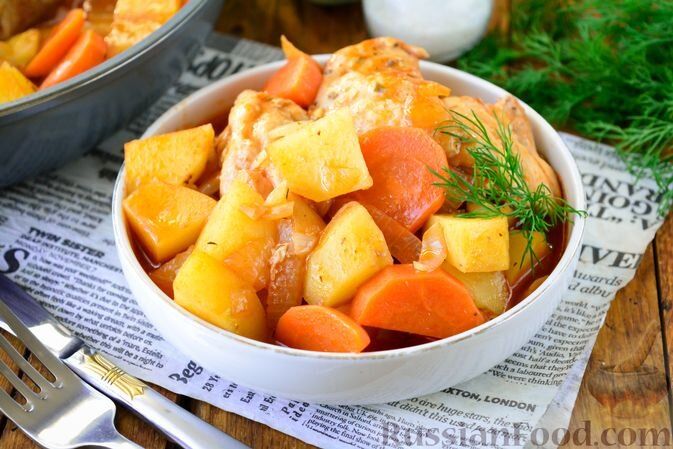 Незабываемые ужины: простые и вкусные рецепты на каждый день