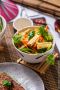 Как приготовить вкусный китайский салат из соевой спаржи