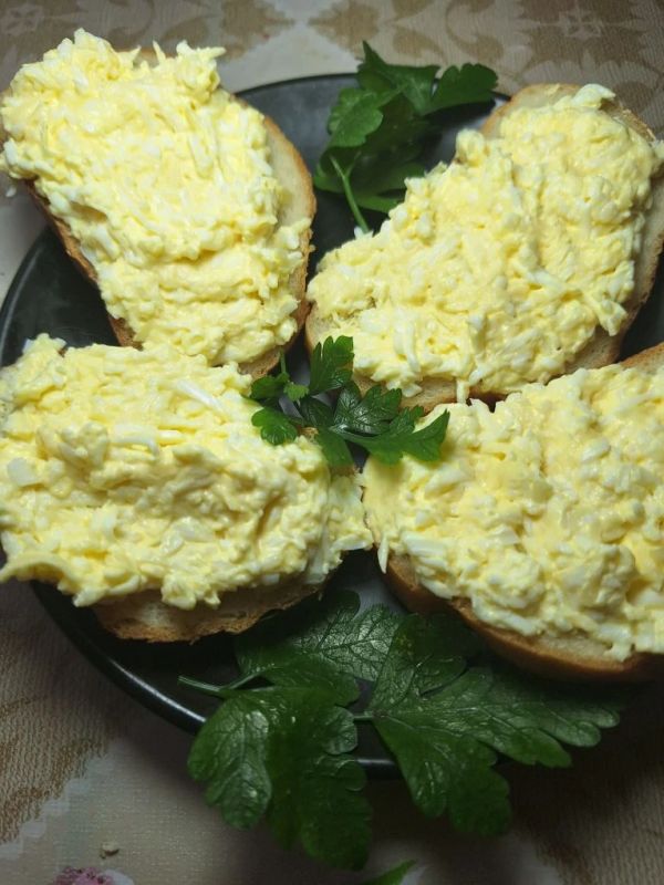 Ностальгия по Великому вкусу: бутерброды нашего детства