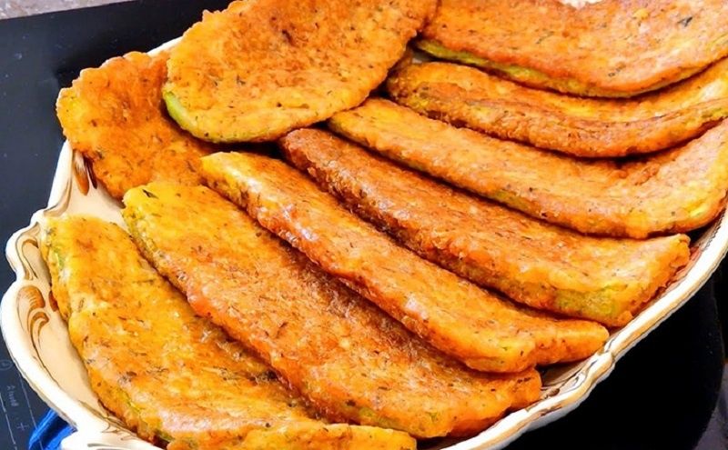 Кабачки, которые могут заменить куриные отбивные: удивительный рецепт
