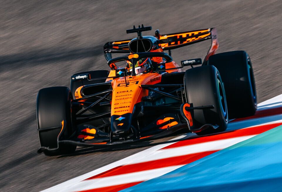 McLaren готовит серьезные обновления к Гран-при Майами