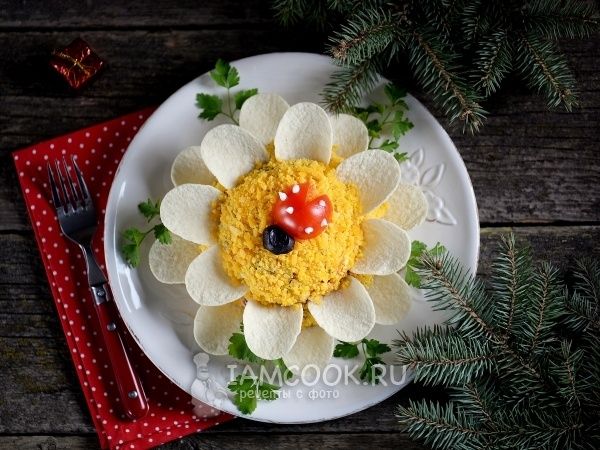 Варианты новогодних закусок: как сделать праздник необычным