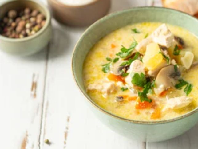 Откройте для себя вкусные рецепты горячих супов
