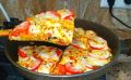 Пицца на сковороде за 5 минут: быстро и вкусно для всей семьи