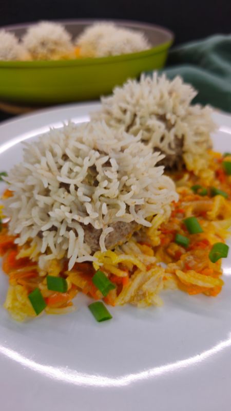Ежики на вашем столе: Вкусное воспоминание детства с современным акцентом