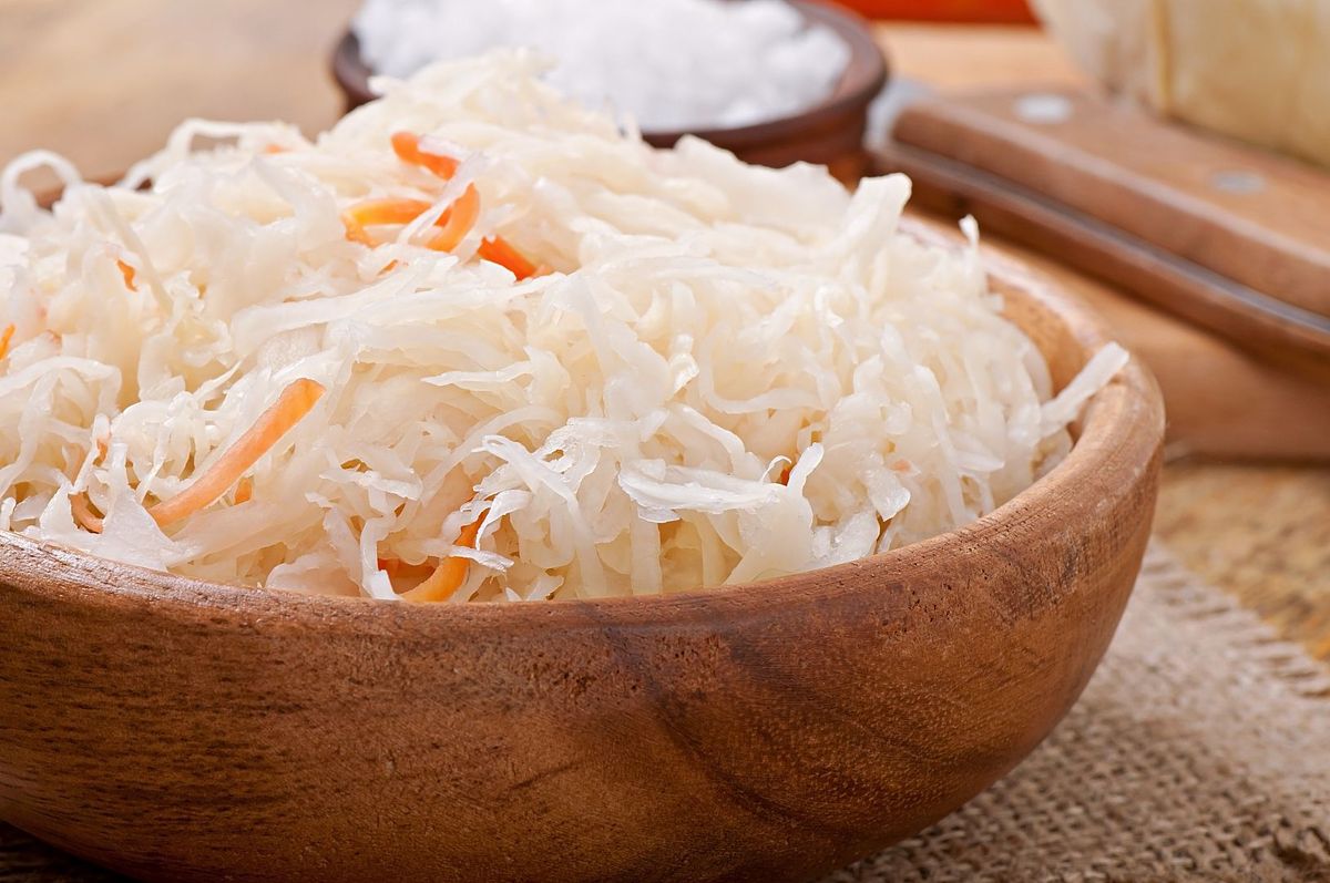 Квашеная капуста: секрет здоровья и простые шаги к идеальному вкусу