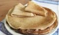 Невероятно легкие постные блины на минеральной воде