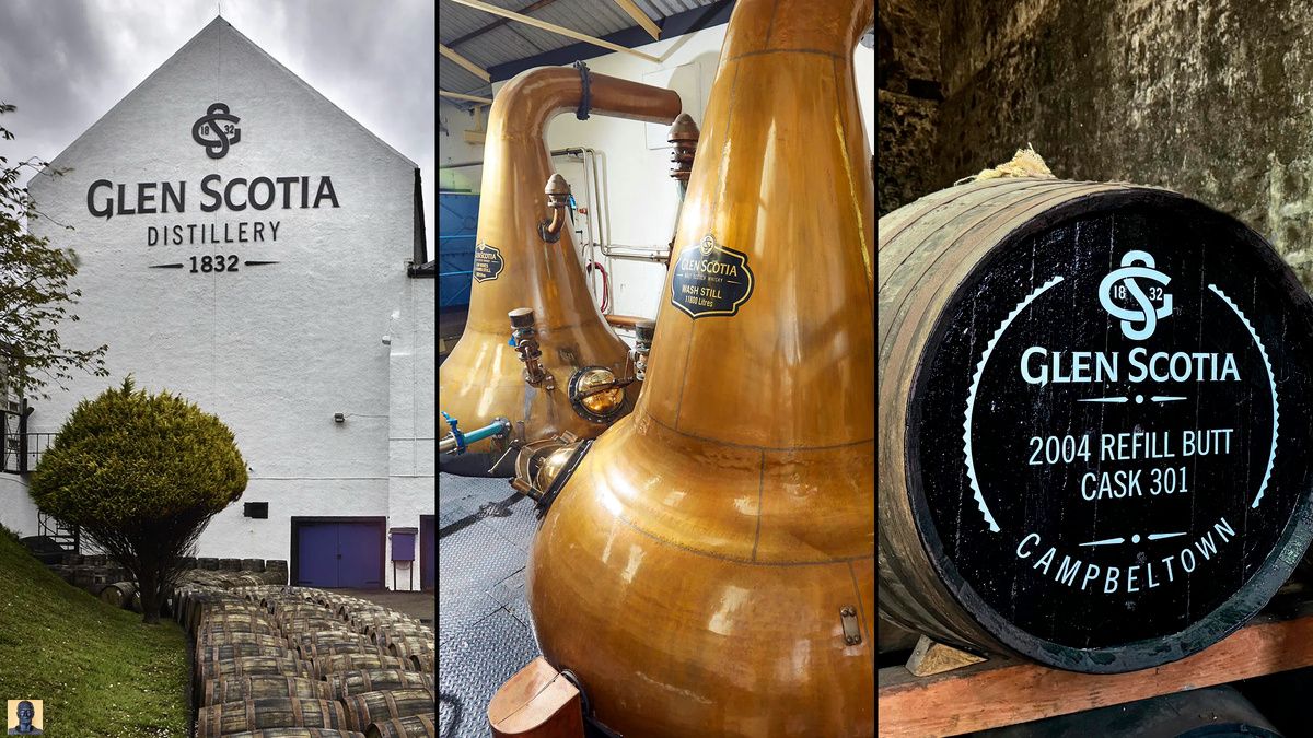 Открывая тайны Glen Scotia: затейливые виски от шотландского мастера